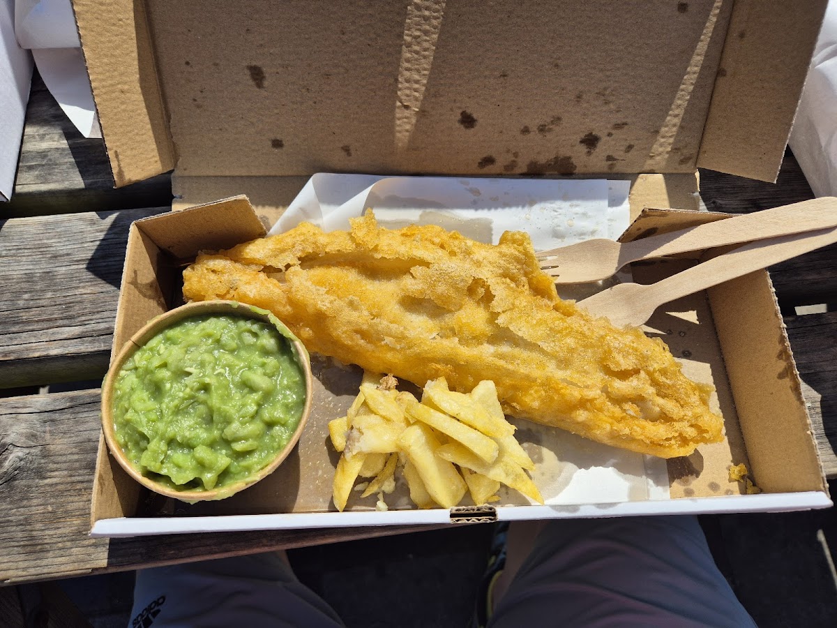 Crispy Cod Photos 2